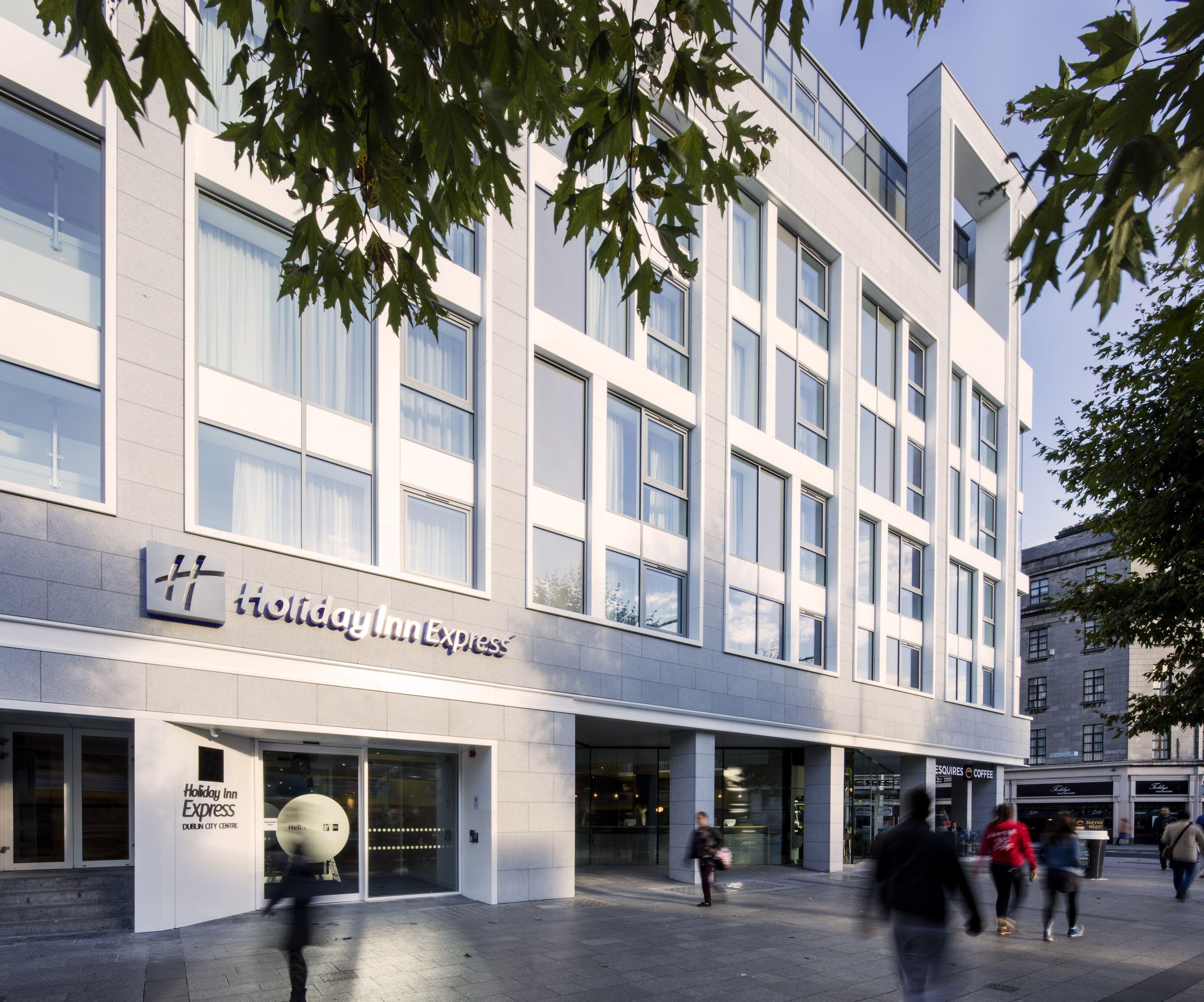 Holiday Inn Express Dublin City Centre By Ihg — Photos 3