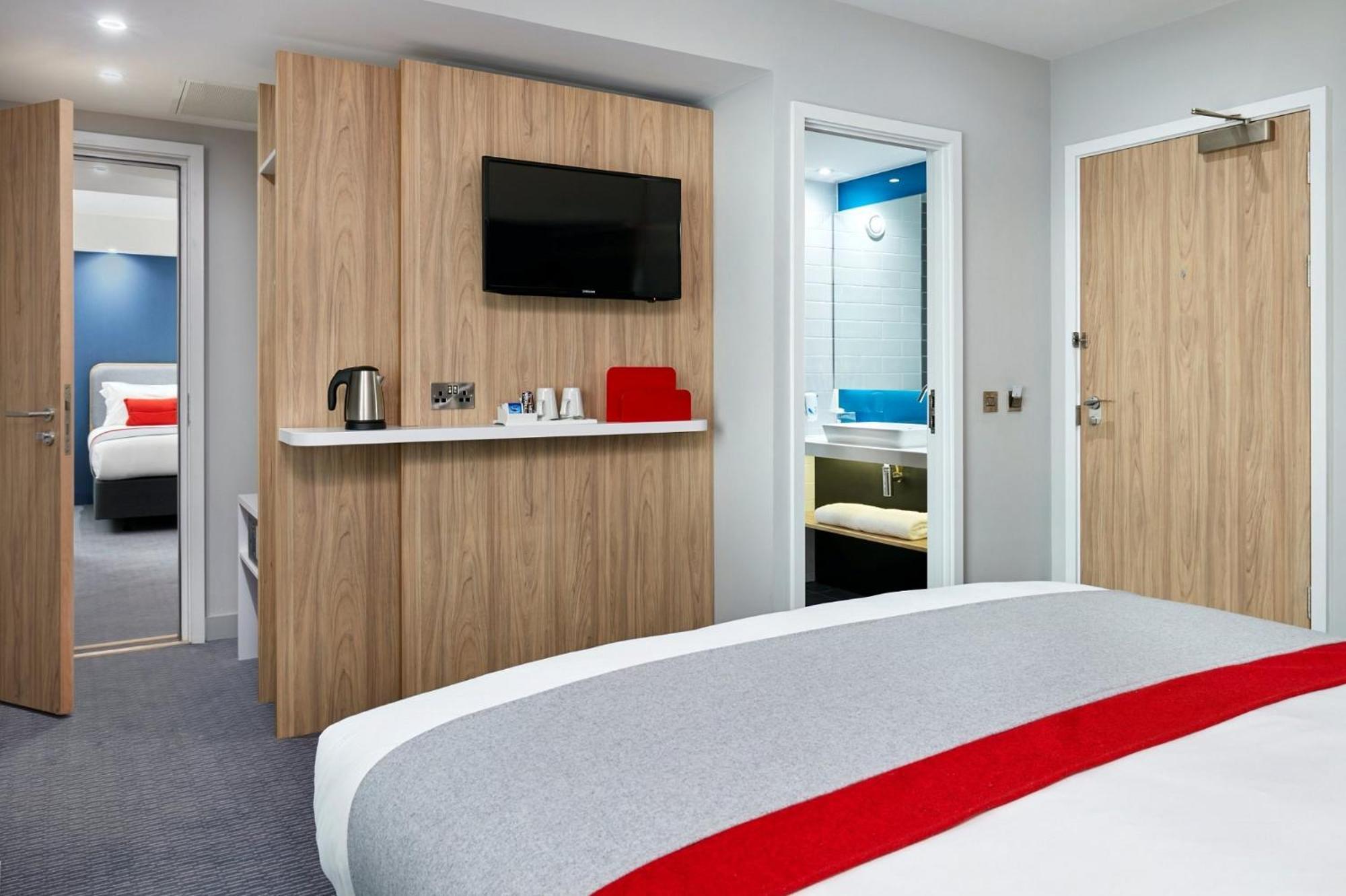 Holiday Inn Express Dublin City Centre By Ihg — Photos 2